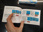 Manual de reemplazo Super Mario Bros 2