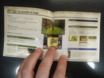 Caja de reemplazo Zelda Ocarina of Time 3D