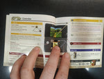 Manual de reemplazo Zelda Ocarina of Time 3D