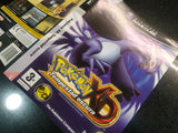 Caja de reemplazo Pokémon XD Tempestad Oscura