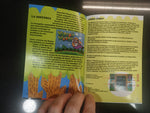 Manual de reemplazo Wario´s Woods