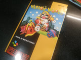 Manual de reemplazo Wario´s Woods