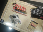 Cartón exterior de reemplazo Zelda Wind Waker