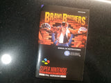 Manual de reemplazo Brawl Brothers