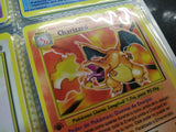 Carta Charizard Edición 1