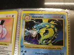 Carta Gyarados Edición 1