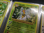 Carta Beedrill Edición 1