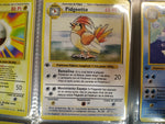 Carta Pidgeotto Edición 1