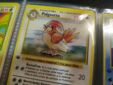 Carta Pidgeotto Edición 1