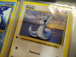 Carta Dratini Edición 1