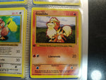 Carta Growlithe Edición 1