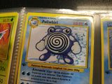 Carta Poliwhirl Edición 1