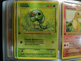 Carta Caterpie Edición 1