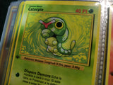 Carta Caterpie Edición 1