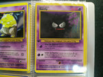 Carta Gastly Edición 1