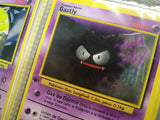 Carta Gastly Edición 1