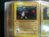 Carta Magnemite Edición 1