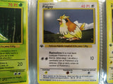 Carta Pidgey Edición 1