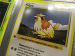 Carta Pidgey Edición 1