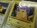 Carta Pikachu Edición 1