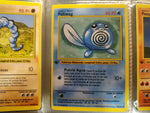 Carta Poliwag Edición 1