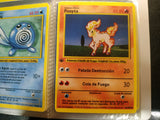 Carta Ponyta Edición 1