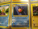 Carta Starmie Edición 1