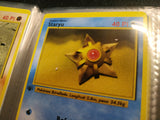 Carta Staryu Edición 1