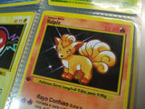 Carta Vulpix Edición 1