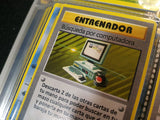 Carta Entrenador - Búsqueda por Computadora Edición 1