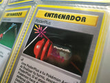 Carta Entrenador - PoderPlus Edición 1