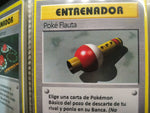 Carta Entrenador - Poké Flauta Edición 1