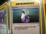 Carta Entrenador - Poción Edición 1