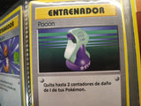 Carta Entrenador - Poción Edición 1