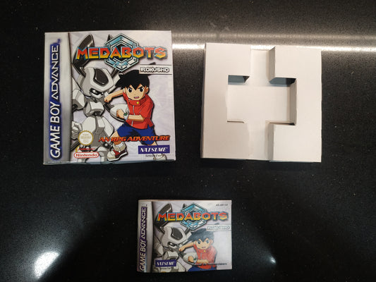 Caja de reemplazo Medabots - Rokusho