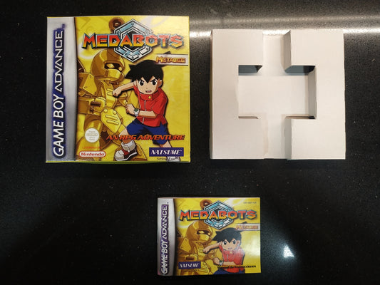 Caja de reemplazo Medabots - Metabee