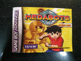 Manual de reemplazo Medabots - Metabee