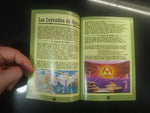 Manual de reemplazo The Legend of Zelda - A Link to the Past