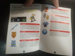 Manual de reemplazo The Legend of Zelda - A Link to the Past