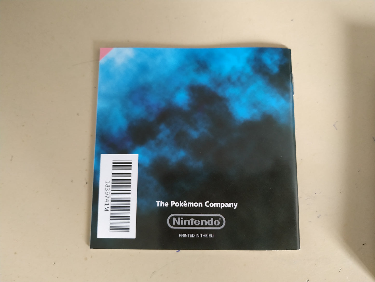 Caja de reemplazo Pokémon Edición Negra 2