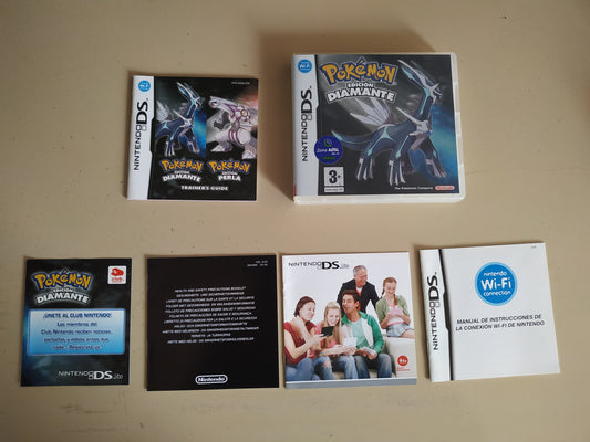 Caja de reemplazo Pokémon Diamante