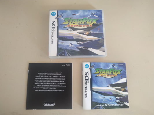 Caja de reemplazo Starfox Command