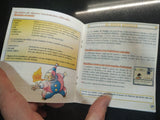 Manual de reemplazo Pokémon Oro / Plata
