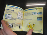 Manual de reemplazo Pokémon Amarillo