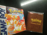 Caja de reemplazo Pokémon Rojo