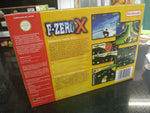 Caja de reemplazo F-Zero X N64