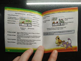 Manual de reemplazo Pokémon Rojo Fuego / Verde Hoja