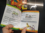 Caja de reemplazo Pokémon Rojo Fuego