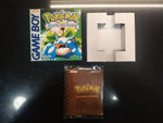 Caja de reemplazo Pokémon Verde