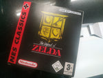 Caja de reemplazo The Legend of Zelda Classic NES